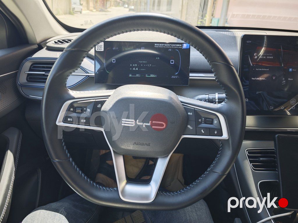BYD Destroyer 05, 1.5 L, 8.3 kWh, 2024 il, 20 300 km — Avtomobillər, Xırdalan (6)