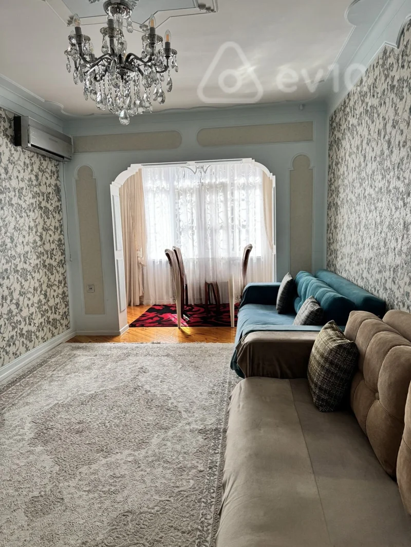 3 otaqlı mənzil, 80 m², Cavadxan küç — Mənzil, Bakı (2)