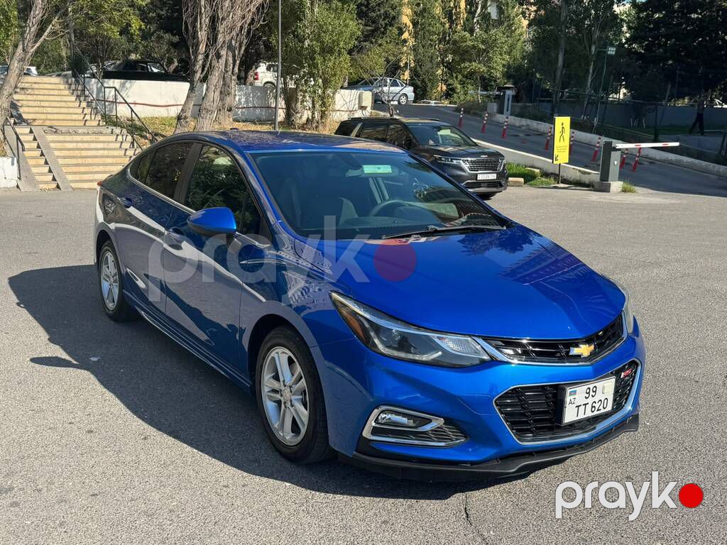 Chevrolet Cruze, 1.4 L, 2016 il, 155 926 km 99-TT-620 — Avtomobillər, Bakı (3)