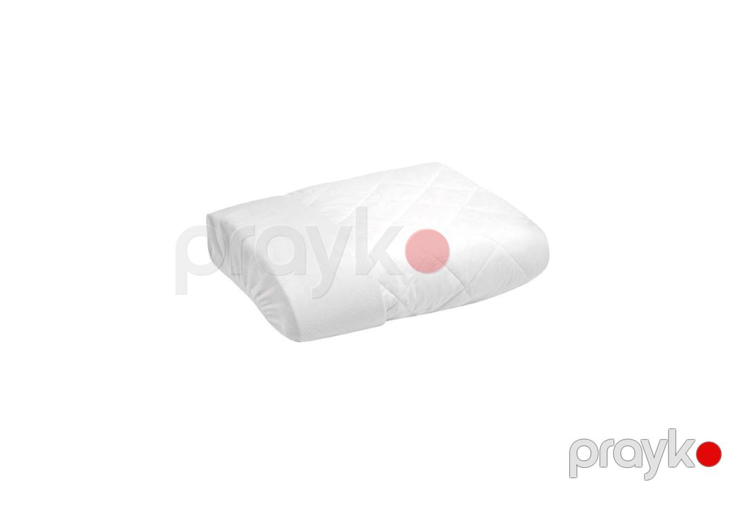 Döşək üzü Yataş Perle, 180x200 sm, pambıq, ağ — Mallar, Bakı (2)