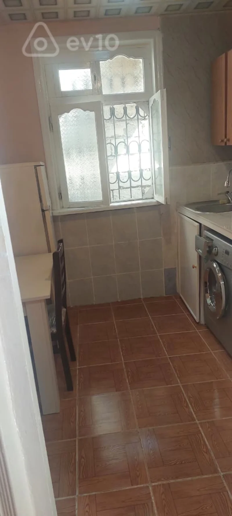 2 otaqlı həyət evi, 70 m², Yasamal rayonu Məhəmməd Xiyabani küçəsi — kirayə — Ev, villa, Bakı (6)