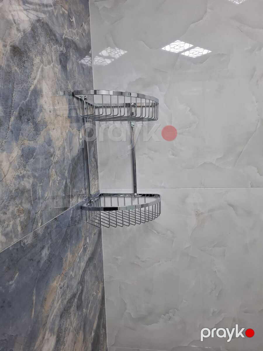İcarəyə verilir 2 otaqlı yeni tikili 50 m² — Mənzil, Bakı (4)