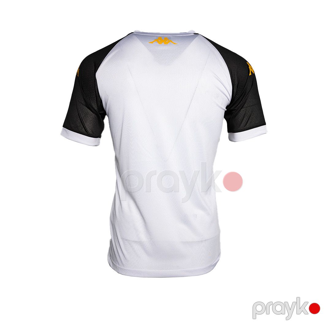 Futbolka Neftçi Mokiba Pro 2025/26, ağ, ölçü 3XL — Mallar, Bakı (2)