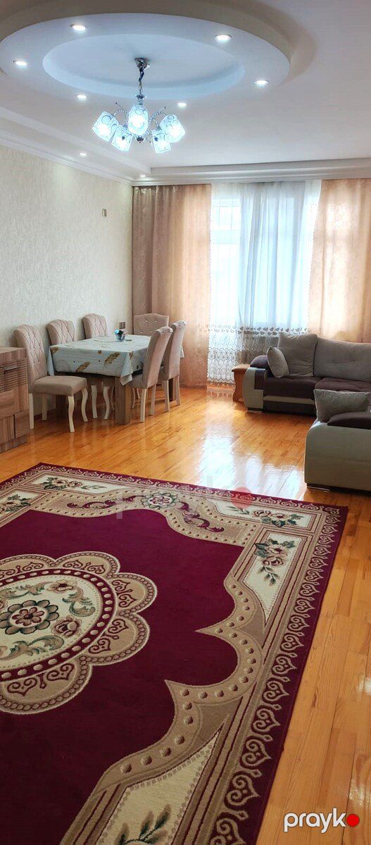 İcarəyə verilir 2 otaqlı yeni tikili 85 m² — Mənzil, Bakı (3)