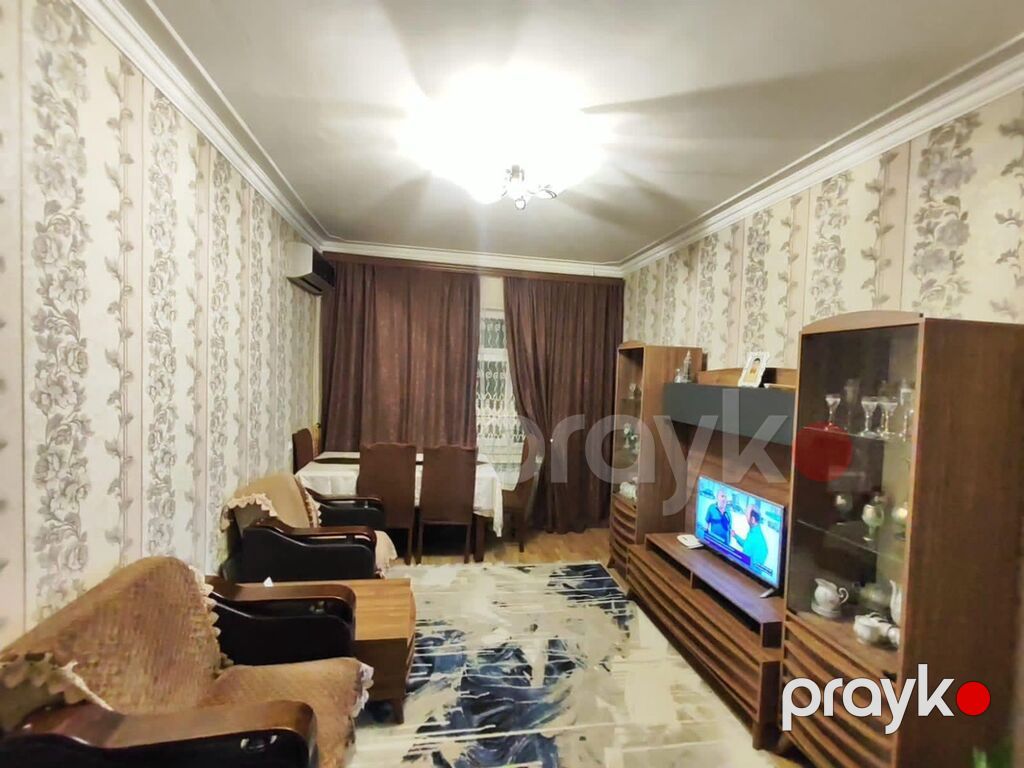 Bakı, 2 otaqlı, Köhnə tikili, 65 kv. m — Mənzil, Bakı (2)