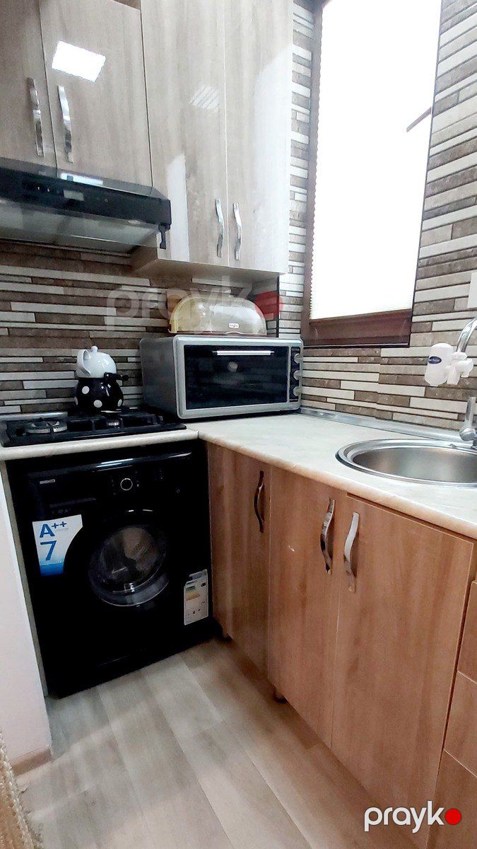 İcarəyə verilir 3 otaqlı yeni tikili 77 m² — Mənzil, Bakı (8)