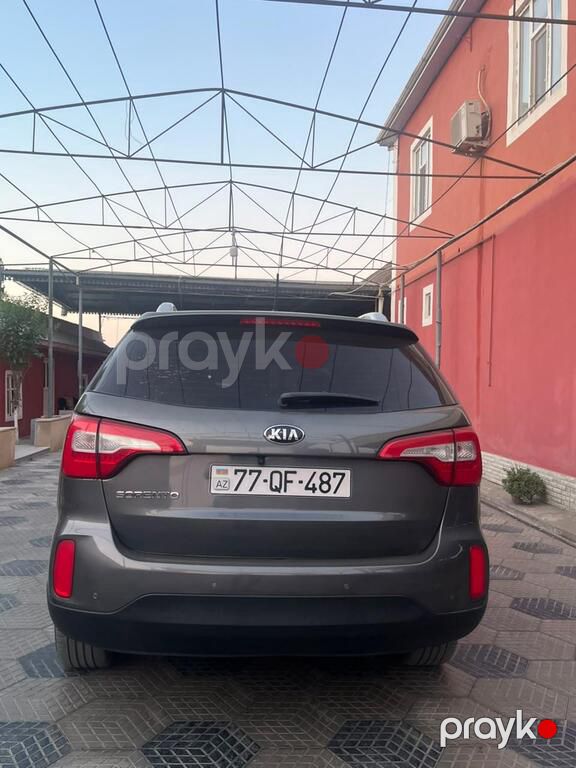 Kia Sorento, 2.0 L, 2012 il, 256 000 km — Avtomobillər, Bakı (6)