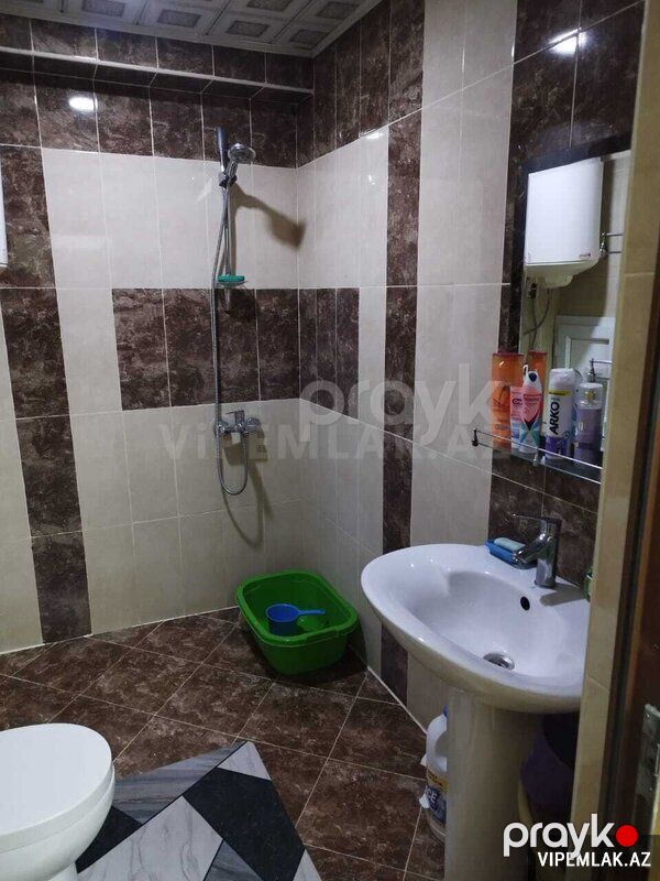 Sabunçu rayonunda 3 otaqlı Yeni tikili Satılır, 114 m² — Mənzil, Bakı (2)