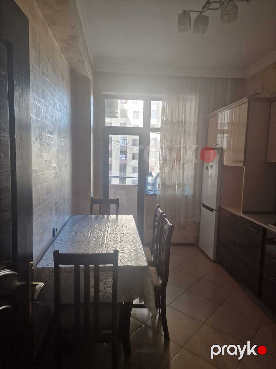 İcarəyə verilir 1 otaqlı yeni tikili 55 m² — Mənzil, Bakı (4)