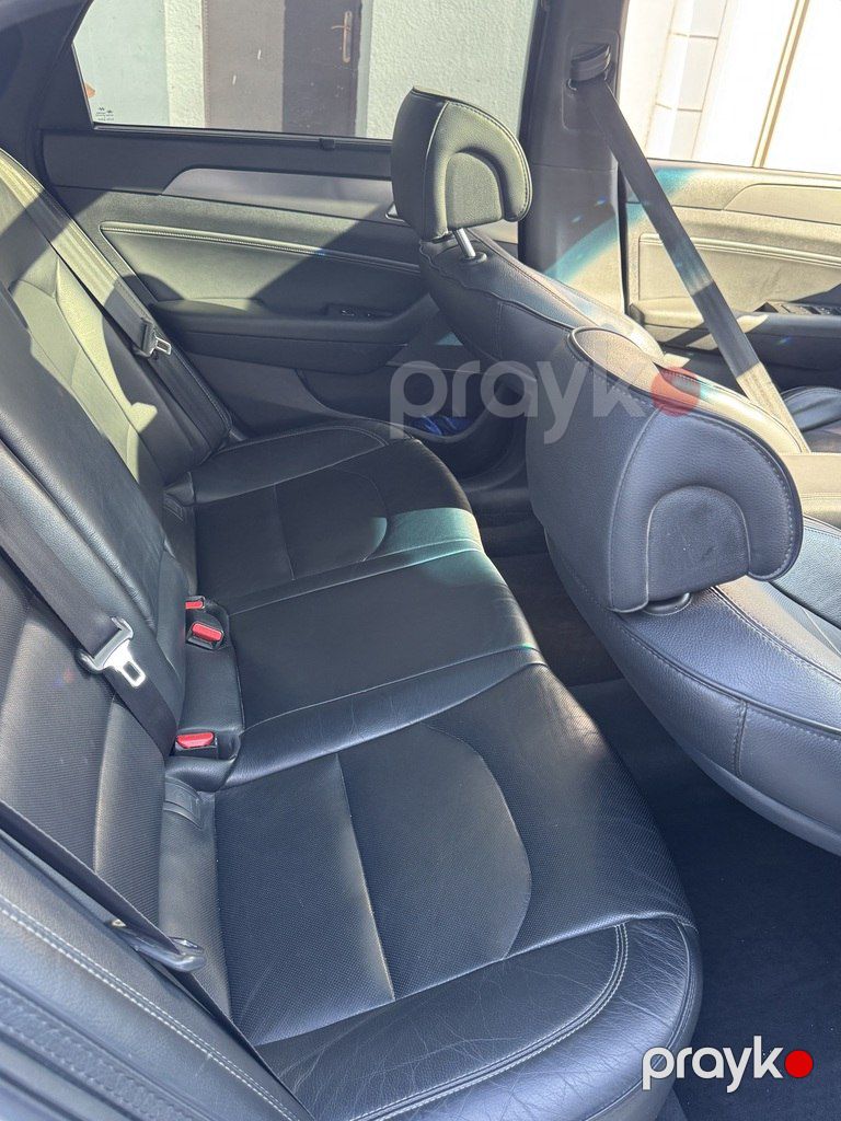 Hyundai Sonata, 2.0 L, 2015 il, 209 215 km — Avtomobillər, Bakı (8)