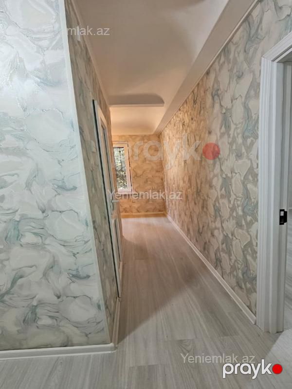 Satılır 2 otaqlı Bina evi menzil (Köhnə tikili), 60 m², Nizami rayonu — Mənzil, Bakı (6)