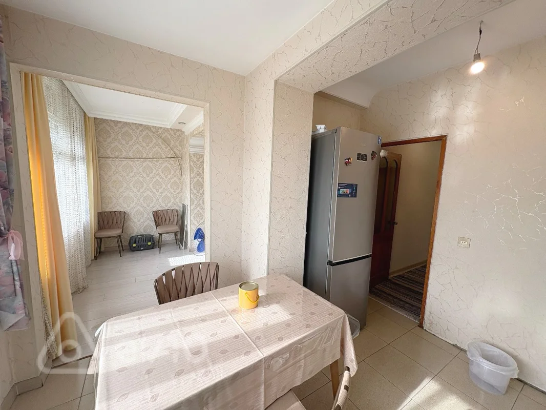 2 otaqlı mənzil, 55 m², İzmir küç — Mənzil, Bakı (8)