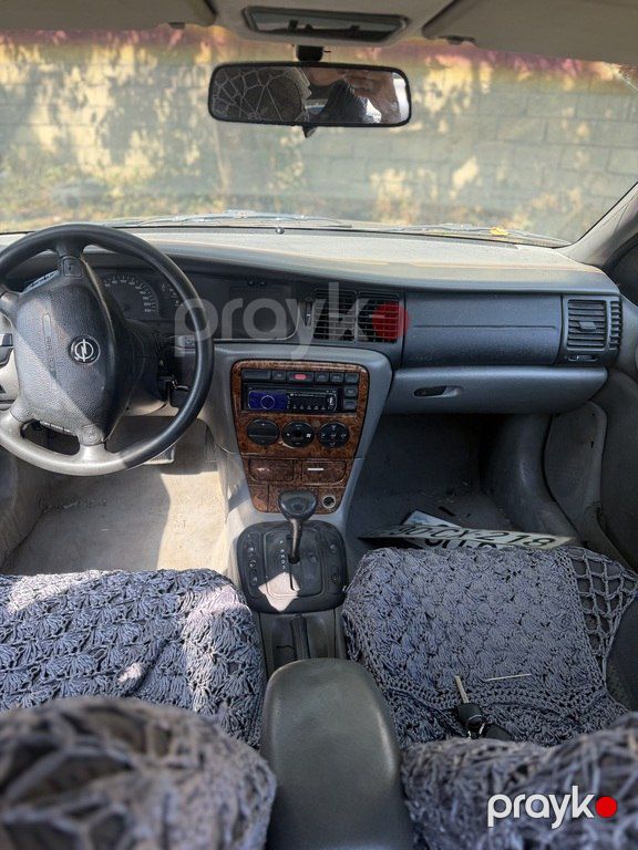 Opel Vectra, 1.8 L, 1998 il, 225 328 km — Avtomobillər, Bakı (5)