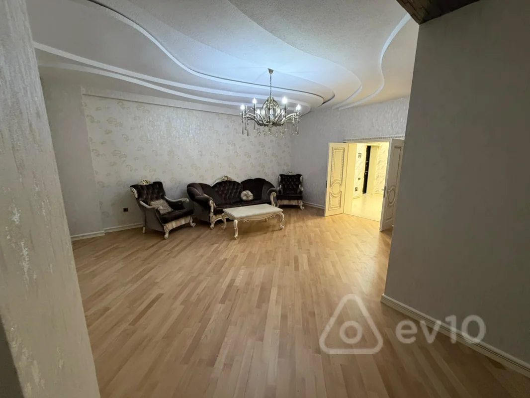5 otaqlı mənzil, 185 m², Nəriman Nərimanov prospekti — kirayə — Mənzil, Bakı (4)