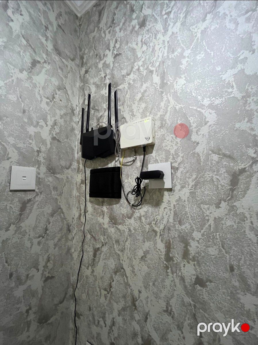 İcarəyə verilir 2 otaqlı yeni tikili 55 m² — Mənzil, Bakı (4)