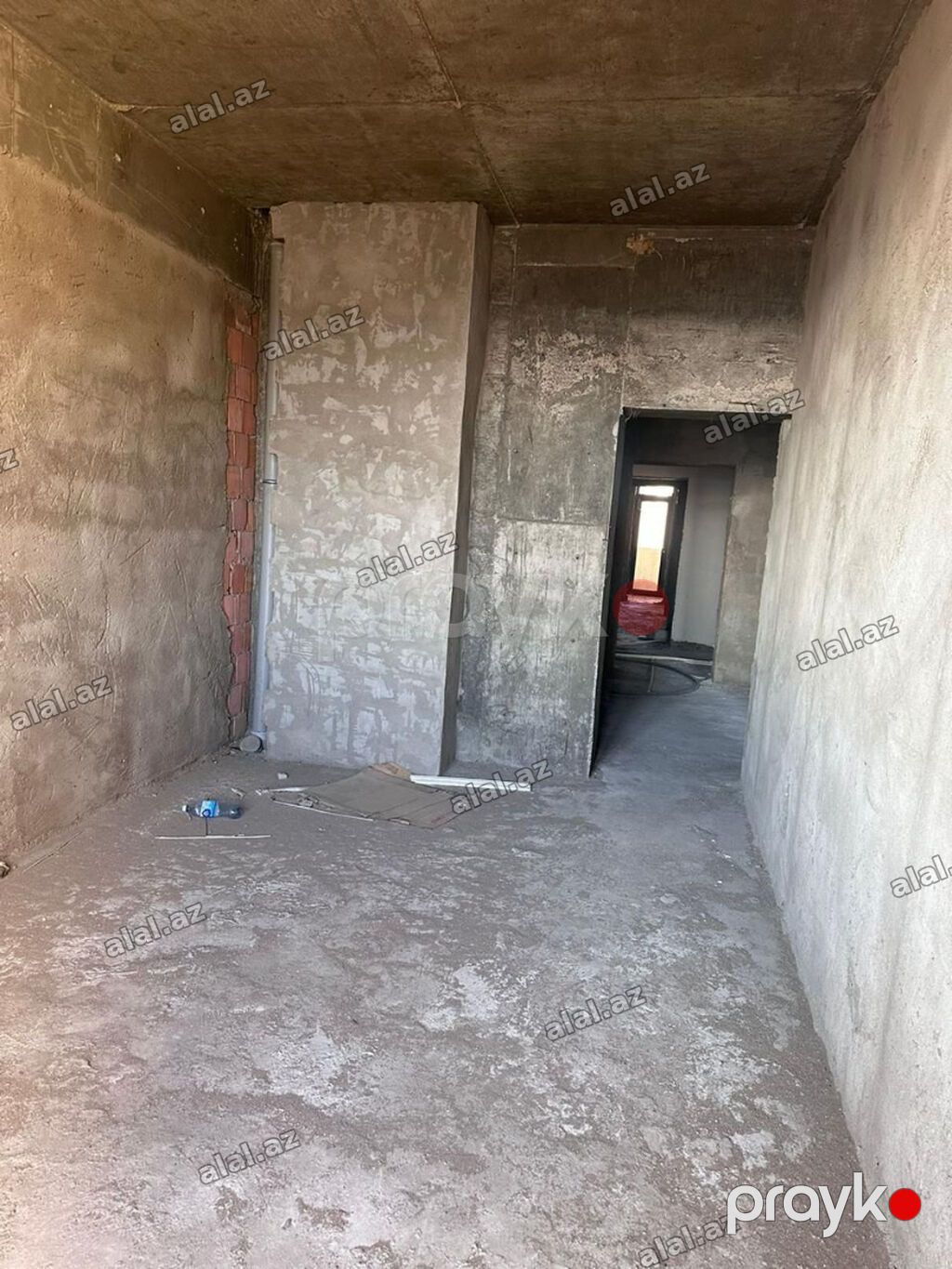 2 otaqlı, Yeni tikili, 71 kv. m — Mənzil, Bakı (3)