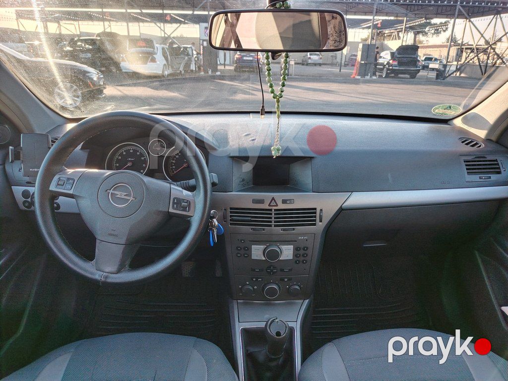 Opel Astra, 1.4 L, 2005 il, 283 000 km — Avtomobillər, Bakı (10)