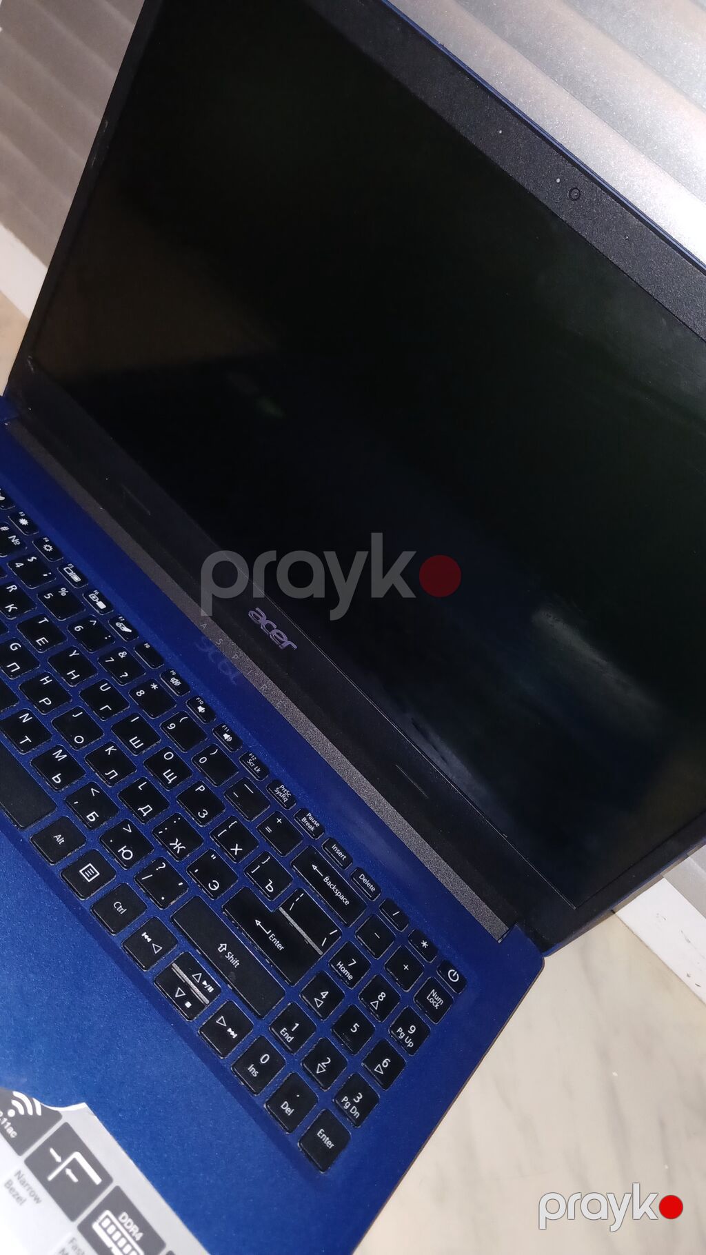 İşlənmiş Acer Aspire, 15.6 Intel Core i3, 256 GB, Pulsuz çatdırılma — Acer, Qobu (3)