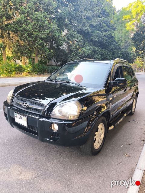 Vin kod 2 0 0 6 KMHJN81VP6U348273 2.0L Turbo Dizel Avtomobil — Bakı
