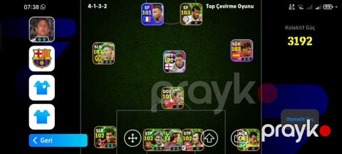 Efootball oyunu — Lənkəran