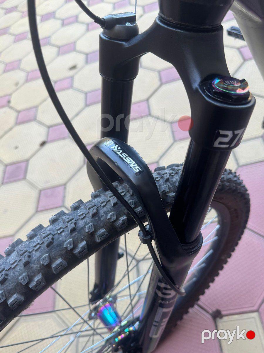 Velosiped Start Betty — Velosipedlər, Bakı (10)