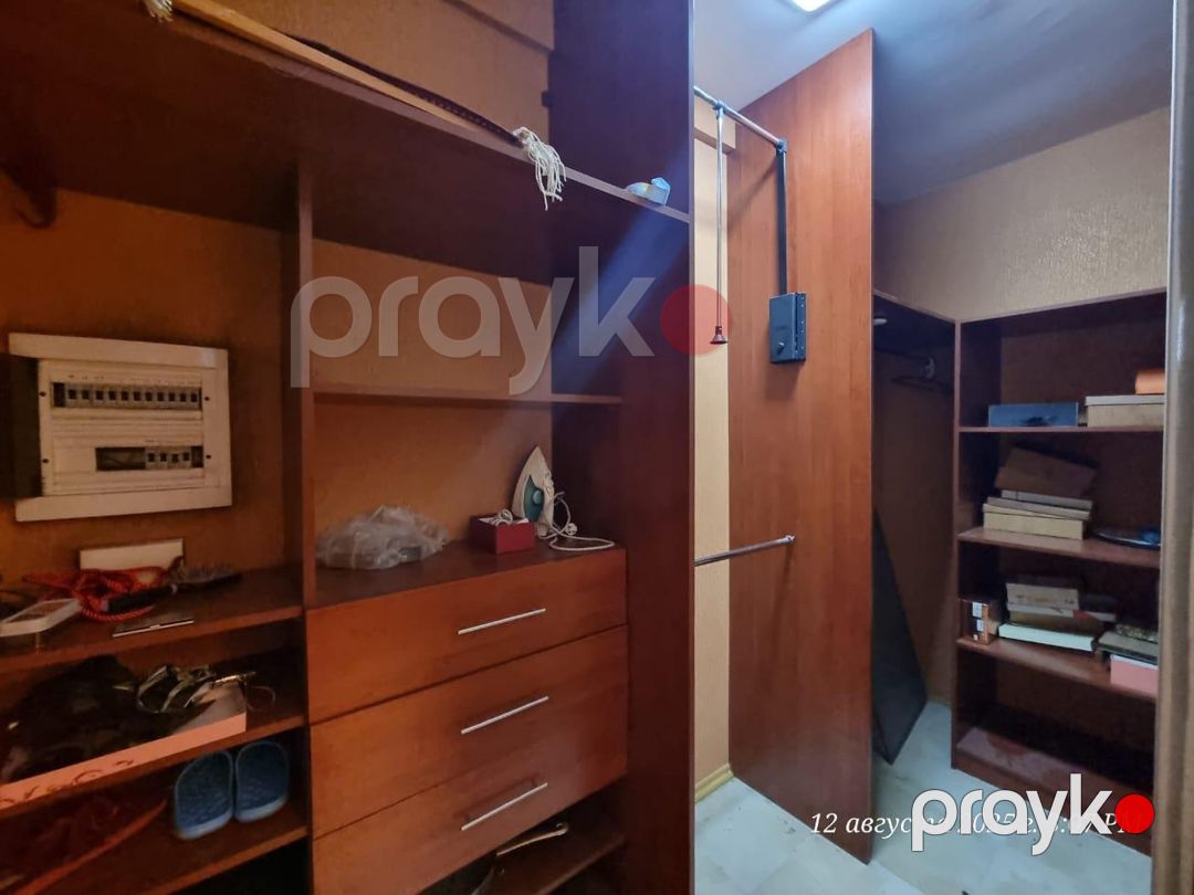 4 otaqlı mənzil, 209 m², Süleyman Rüstəm küçəsi — Mənzil, Bakı (9)