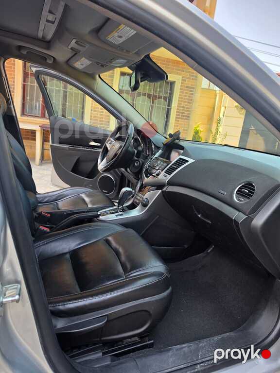 Chevrolet Cruze, 1.4 L, 2015 il, 265 000 km — Avtomobillər, Bakı (9)