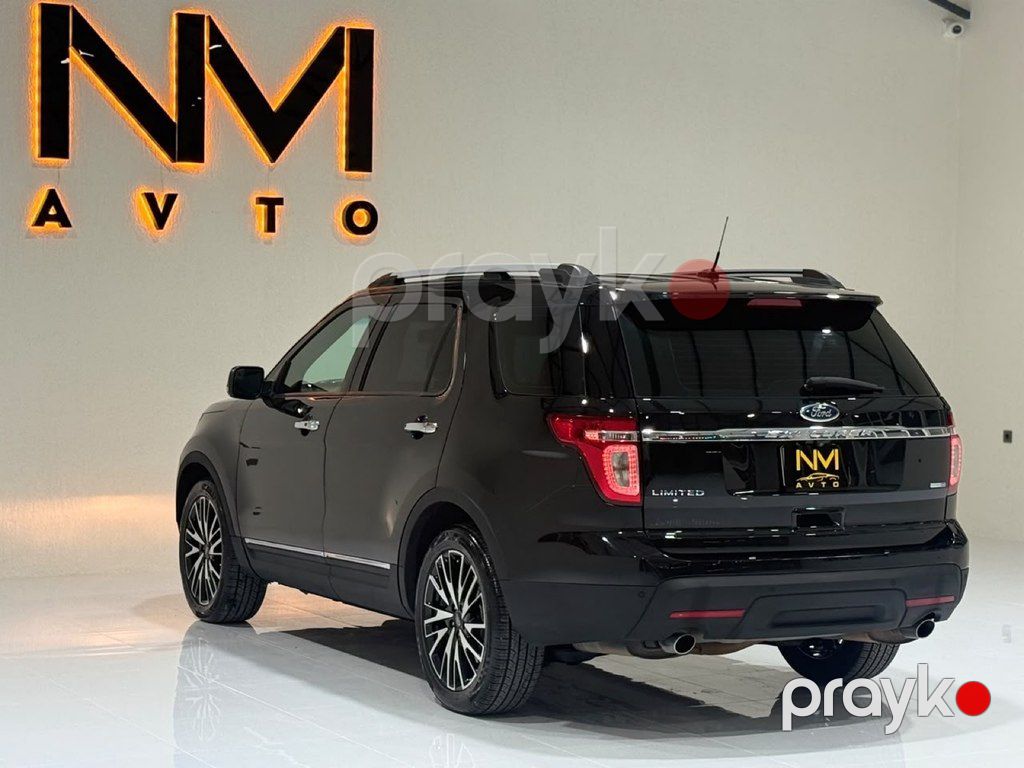 Ford Explorer, 3.5 L, 2013 il, 181 523 km — Avtomobillər, Bakı (11)
