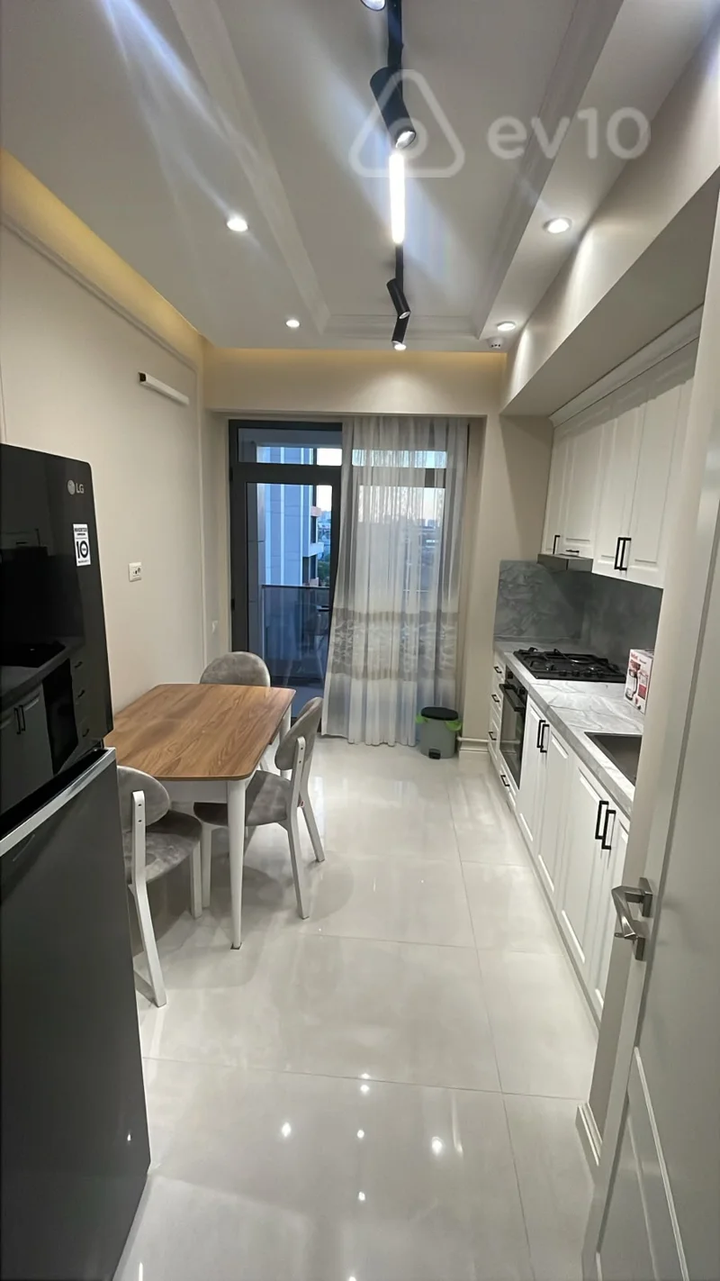3 otaqlı mənzil, 84 m², Bakmil M/S yaxınlığı — kirayə — Mənzil, Bakı (3)