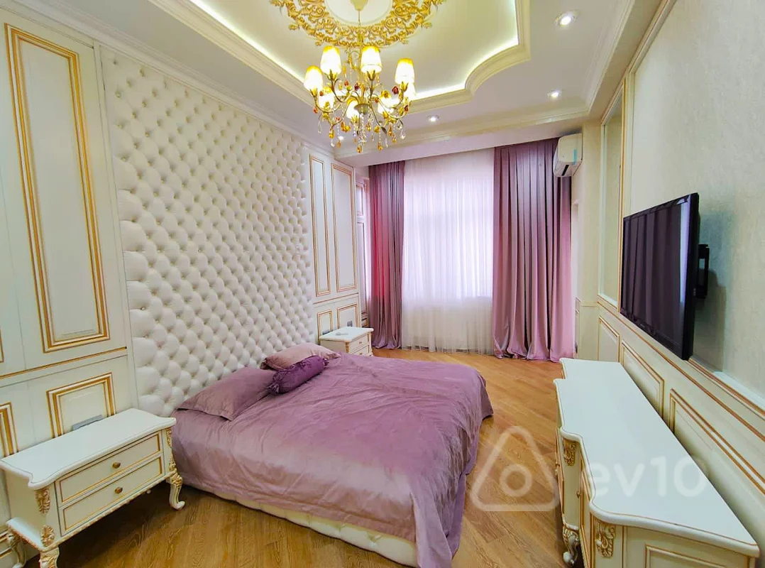 4 otaqlı mənzil, 170 m², Hüseyn Cavid — Mənzil, Bakı (10)