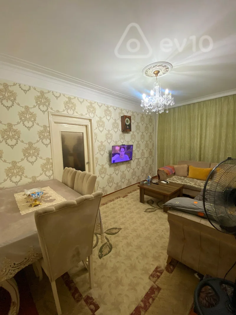 4 otaqlı mənzil, 100 m², Yaşar əliyev küçəsi — Bakı