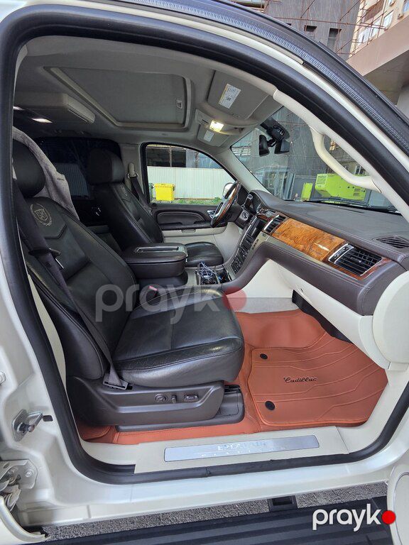 Cadillac Escalade, 6.2 L, 2010 il, 190 000 km — Avtomobillər, Bakı (6)