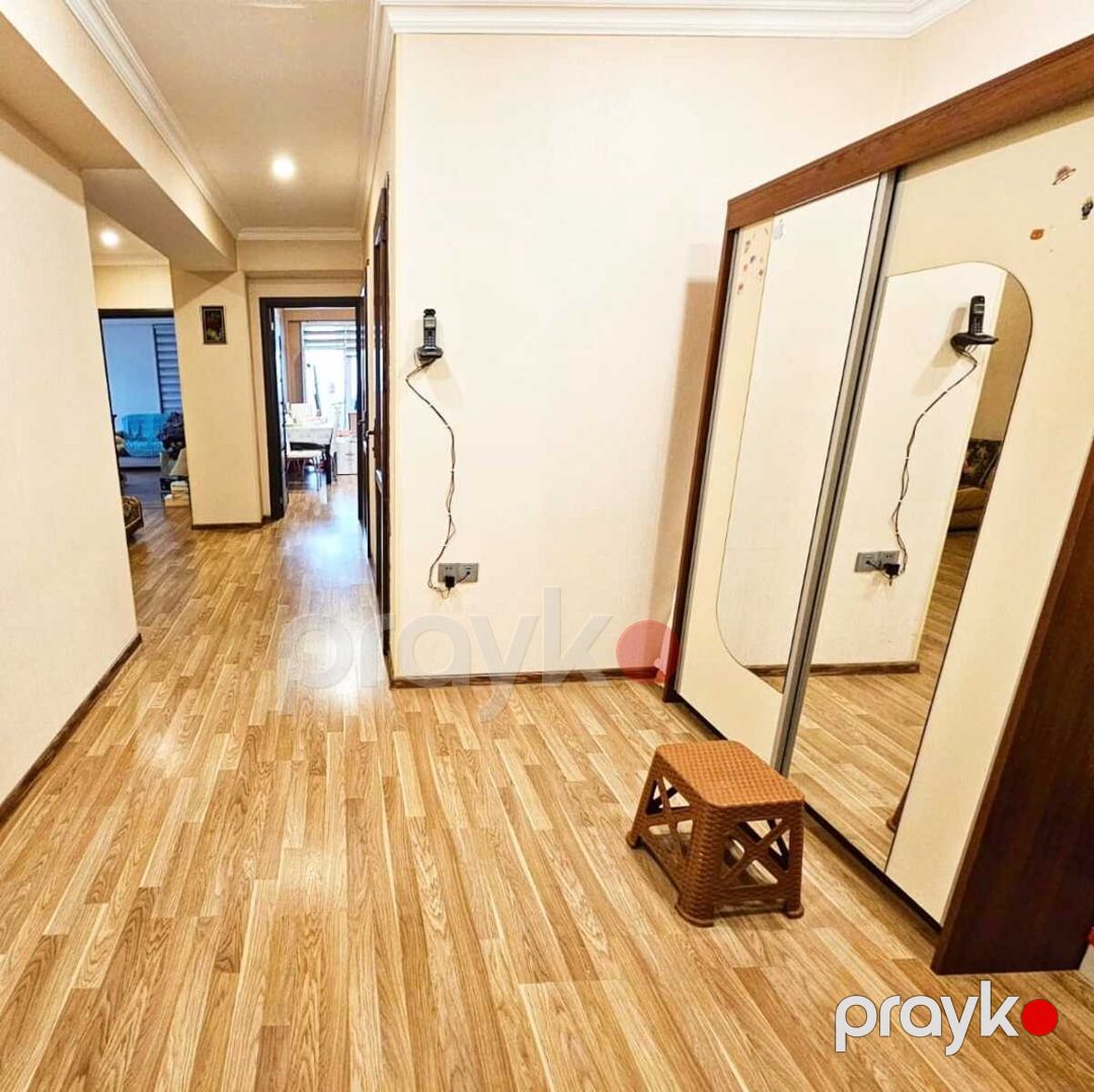 Satılır 3 otaqlı yeni tikili 117 m² — Mənzil, Bakı (9)