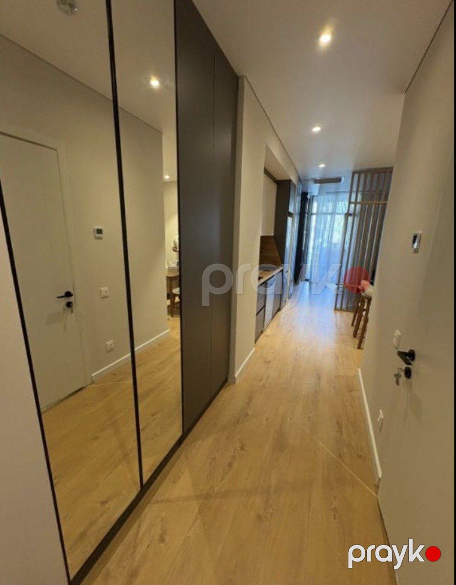 İcarəyə verilir 1 otaqlı yeni tikili 56 m² — Mənzil, Bakı (10)