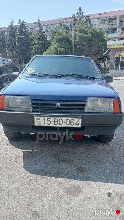 Lada (VAZ) 21099, 1.5 L, 1998 il, 238 000 km — Sumqayıt