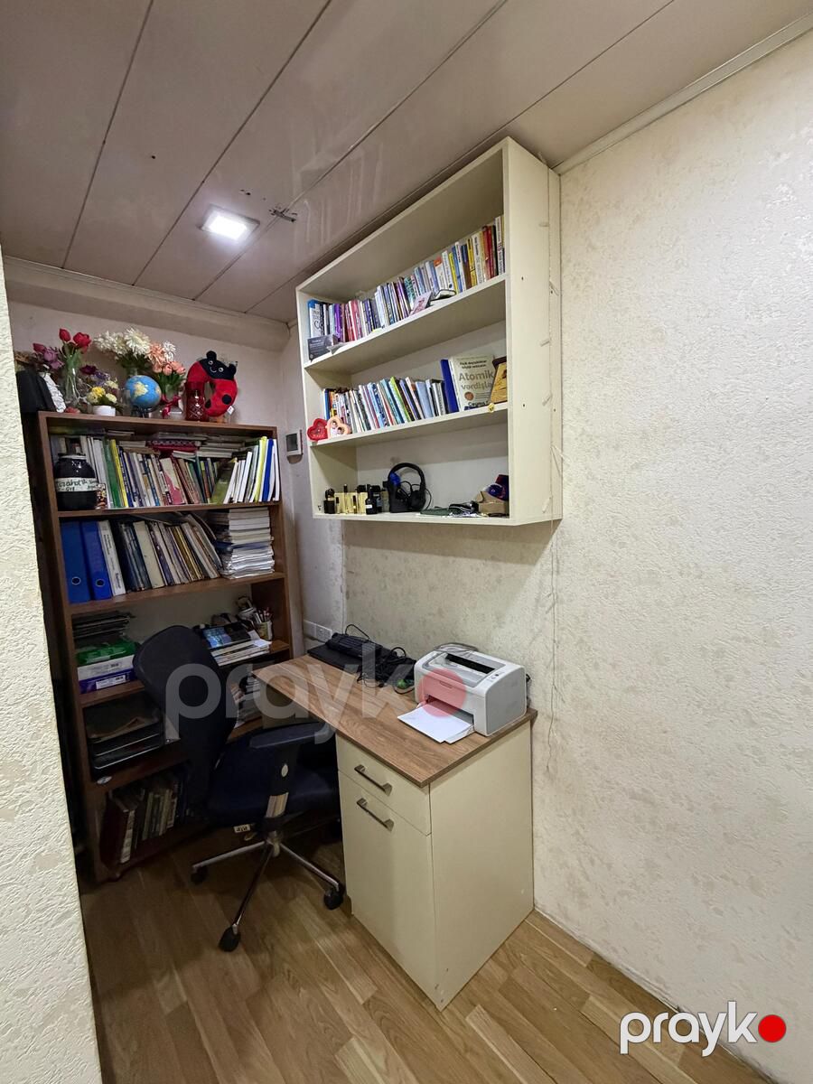 Satılır 2 otaqlı köhnə tikili 40 m² — Mənzil, Bakı (6)