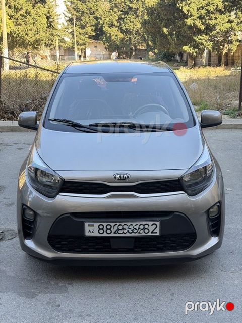 Kia Morning, 1.0 L, 2019 il, 131 000 km
