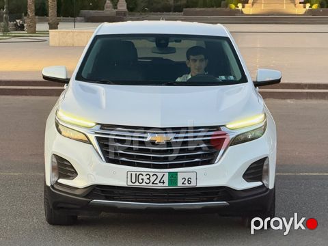 Chevrolet Equinox, 1.5 L, 2022 il, 105 000 km — Gəncə