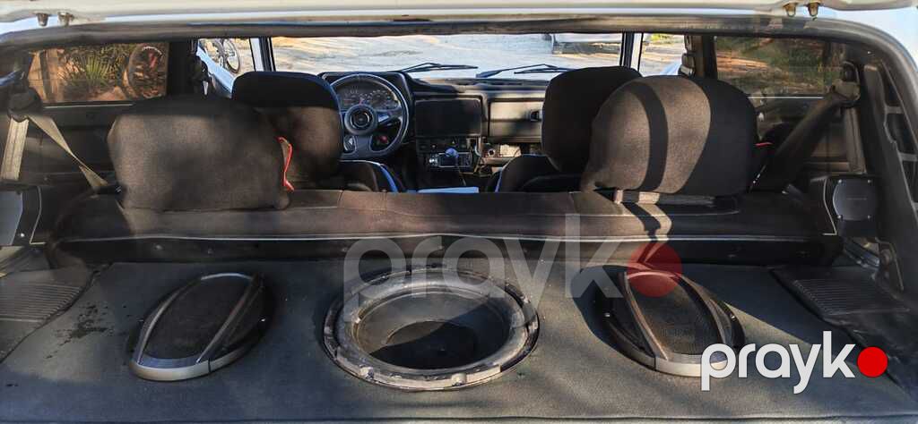 Lada (VAZ) Niva, 1.7 L, 2012 il, 274 555 km — Avtomobillər, Sumqayıt (8)