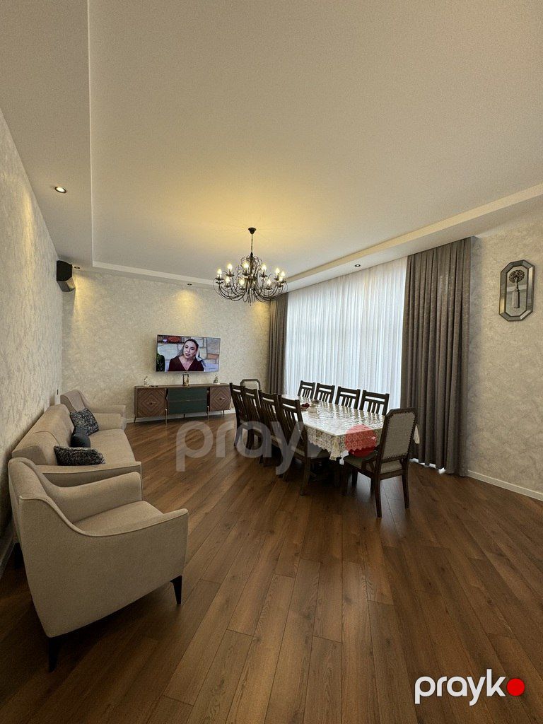 Satılır 6 otaqlı həyət evi/bağ evi 290 m² — Ev, villa, Bakı (9)