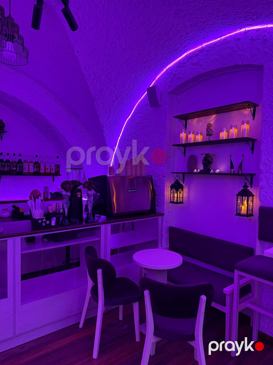 Kafe, 35 m², Bəşir Səfəroğlu küç — Əmlak, Bakı (2)
