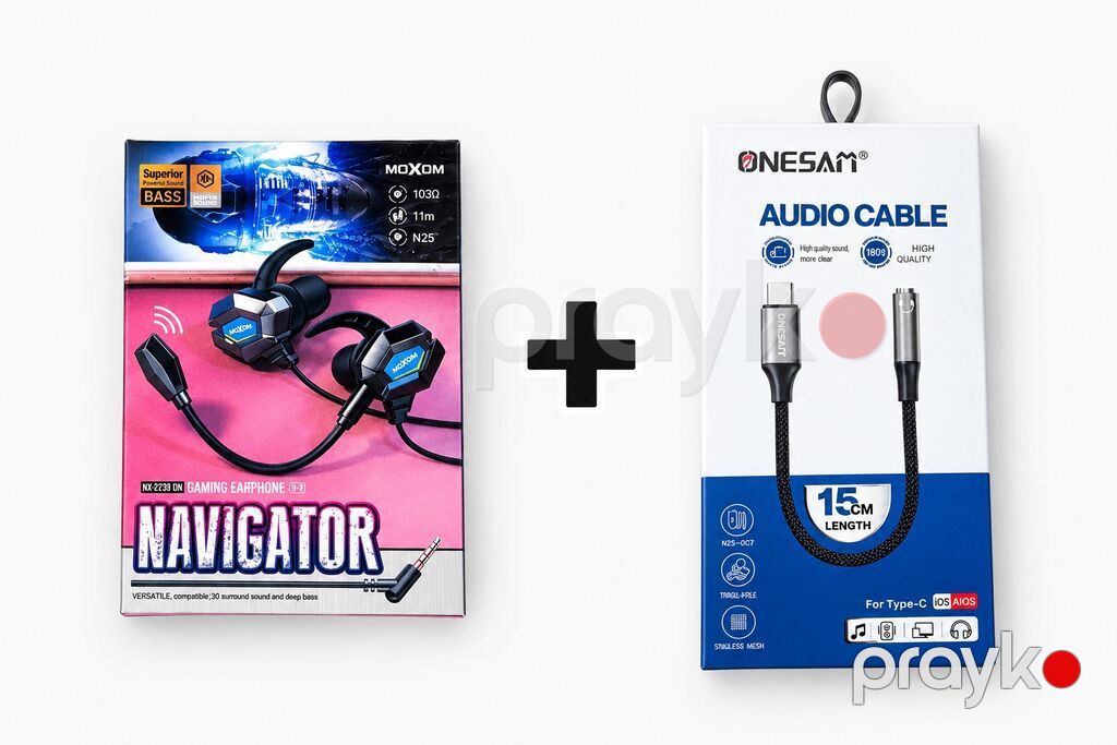 Gaming qulaqlıq üzerinde ötürücü hədiyyə — Səs texnikası, Bakı (3)