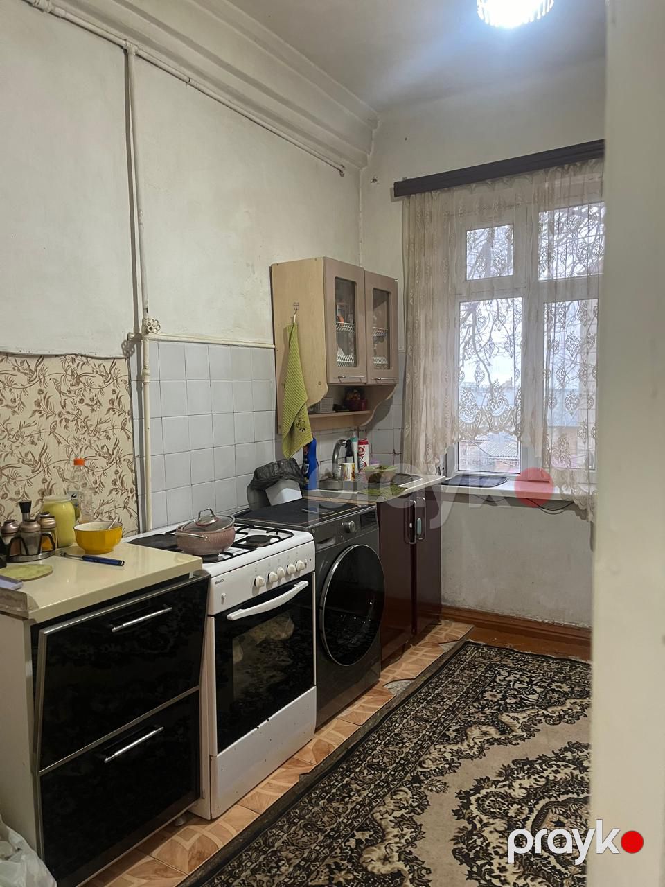 Satış: 2 otaqlı Köhnə tikili, 50 m², Binəqədi rayonu — Mənzil, Bakı (12)