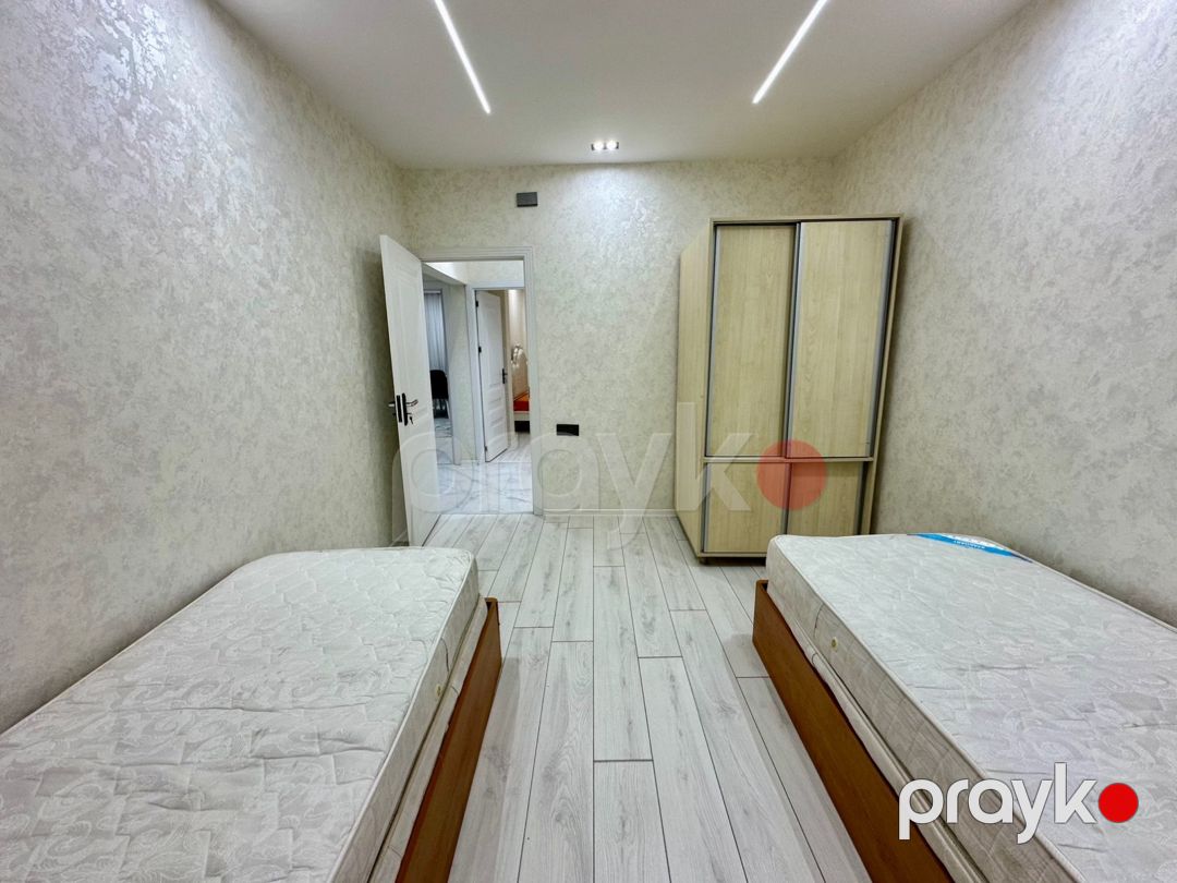 3-otaqlı mənzil kirayə verilir, Əhmədli m., 75 m² — Mənzil, Bakı (11)