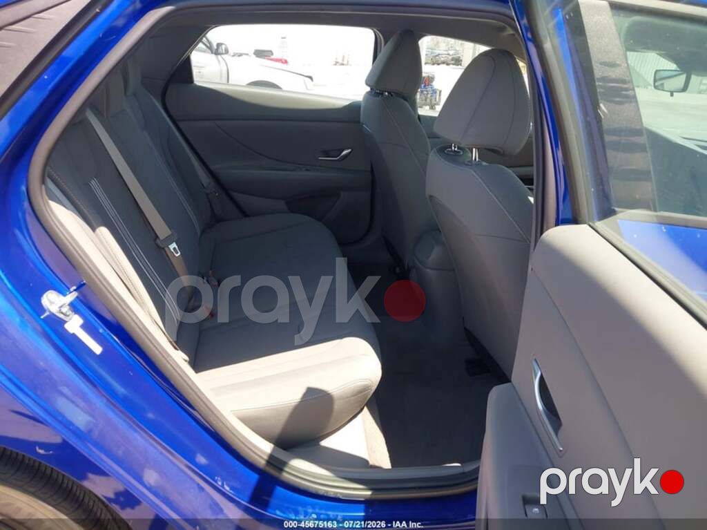 Hyundai Elantra, 2.0 L, 2023 il, 36 123 km — Avtomobillər (7)
