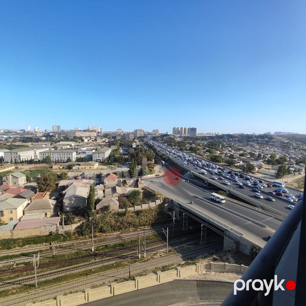 Greenville Residence 72.15 m² 2 otaq 12-ci mərtəbə Kupça — Mənzil, Bakı (8)