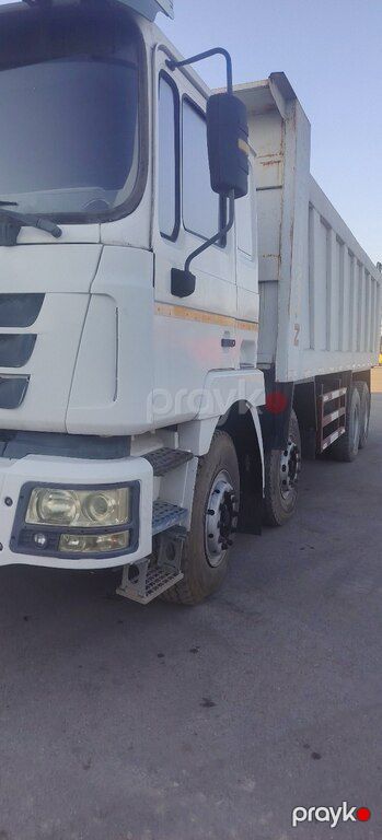 Shacman F3000, 10 L, 2012 il, 385 250 km — Yük maşınları, Ucar (2)