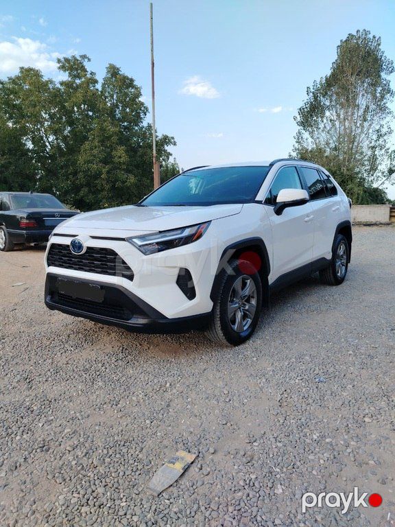 Toyota RAV4, 2.5 L, 1.6 kWh, 2024 il, 39 000 km — Avtomobillər, Bakı (4)