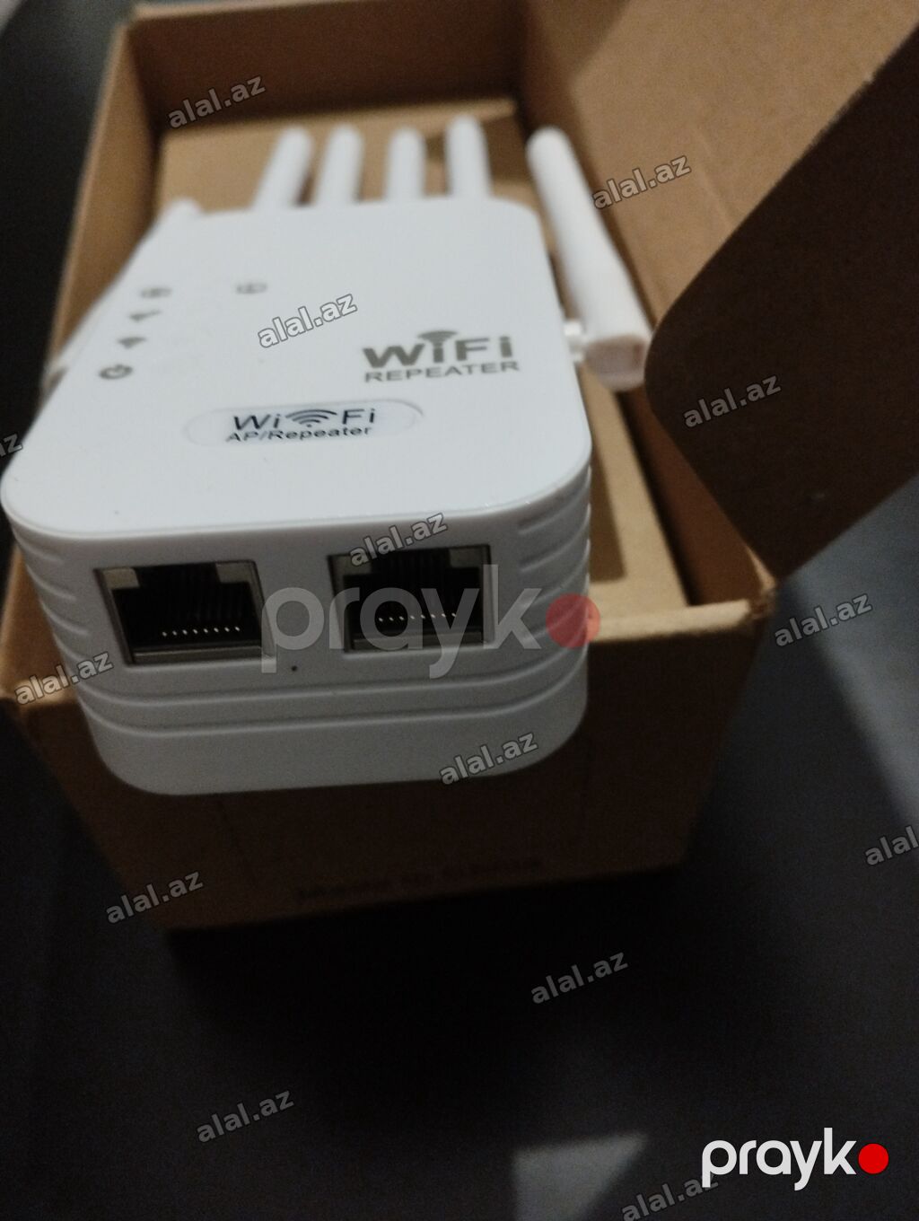 Wi‑Fi Repeater / AP gücləndirici Xüsusiyyətlər: USB Qoşulma - 6 — Elektronika, Bakı (2)