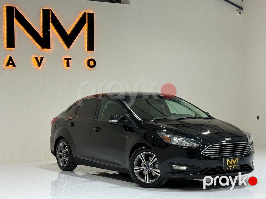 Ford Focus, 1.0 L, 2017 il, 184 764 km — Avtomobillər, Bakı (5)